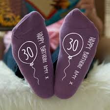 Wish them a happy birthday and celebrate turning 30 with our range of unique 30th birthday gifts. Personalised 30th Birthday Gifts Unique 30th Birthday Gift Ideas