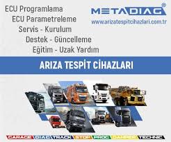 Mercedes Beyin Programlama Motor Beyni Tamiri Metagarage Programlama Volvo Yeni Teknoloji