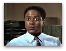 Virgil Tibbs (Howard Rollins)