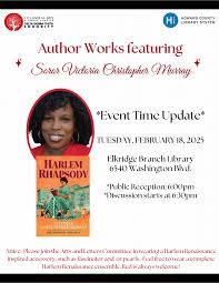 Author Works featuring Victoria Christopher Murray