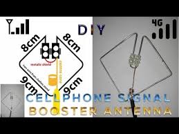 It's also known as a repeater, and it improves the reception. Homemade Portable 4g Lte Signal Booster Ø¯ÛŒØ¯Ø¦Ùˆ Dideo