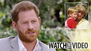 Prince Harry's Oprah chat branded 'hypocritical' after CBS published  distressing picture of Princess Diana after crash