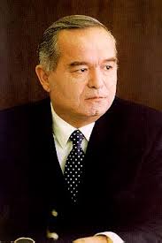 Islam Karimov AKA Islam Abduganievich Karimov - uzbekprez