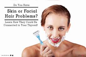 Hypothyroidism is a very common condition and the symptoms of hypothyroidism are often subtle, but may include, constipation, memory loss, hair loss, and depression. Do You Have Skin Or Facial Hair Problems Learn How They Could Be Connected To Your Thyroid Lybrate