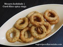 Mosaru Kodu Bale Or Kodbale Recipe Explained With Step By Step Pictures This Kodubale Is Prepare Recipes Indian Food Recipes Vegetarian Vegetable Pulao Recipe