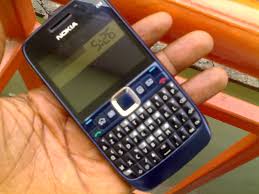 Neat Used Nokia N72 still available for ...