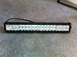 20 Rigid Led Light Bar Install Ford F150 Forum Community Of Ford Truck Fans