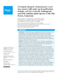 Image result for Sericanthe leonardii