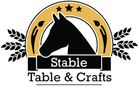 The ingredients can be increased to make more treats or to make it sticky and not too damp. Homemade Horse Treats With Cinnamon Oats Stable Table And Crafts