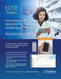 Temptime As Seen In The 2019 Pharmacy Platinum Pages Buyer S Guide Rxplatinumpages Com Medication Storage Pharmacy Solutions