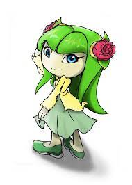 Cosmo From Sonic X Sonic Heroes Cartoon Sonic