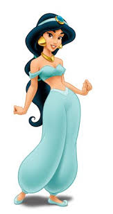 Baddie princess jasmine aesthetic cartoon : Princess Jasmine Modern Day Outfit Shoplook