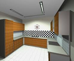 This gives complete countertop access but lowers the upper cabinets so more of the cabinet is reachable. Decosoup