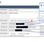 Mailbox Auto Remediation features 13.0 AsyncOS and newer: On ...