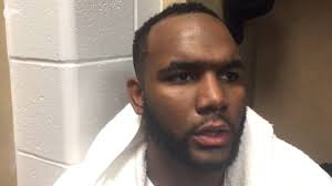 Wichita State's Shaq Morris discusses his matchup against Kentucky's Bam  Adebayo