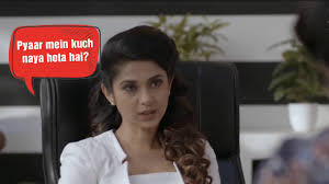 Beyhadh Maya Mujhe Pyaar Se Pyaar Nahi Junoon Se Pyaar Hai Youtube Maya işine son derece bagli soguk kanli, yalani sevmeyen ve cok cabuk guelmeyen guezel seksi bir psikopat aşiktir. mujhe pyaar se pyaar nahi junoon se