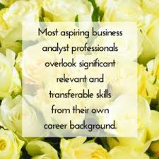 Business analyst skills are a combination of hard skills and soft skills. How Do I Know If I M Qualified To Be A Business Analyst