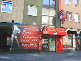 Eros Center Hannover Drehscheibe A Photo On Flickriver