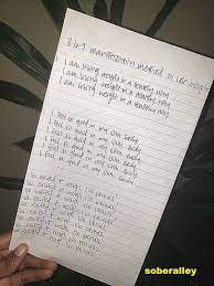 Get a pen and paper and start with this technique as soon as you wake up. Pin On Manifestation