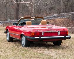 1989 Mercedes Benz 560sl For Sale 1857533 Hemmings Motor News Mercedes Benz Mercedes Mercedes Benz Classic