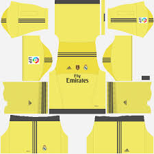 Dream league soccer kits es un aplicación que te permitirá incorporar los atuendos de los mejores clubs del mundo. Kit Del Real Madrid Para Dream League Soccer 2016