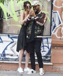 Selena and the weeknd reportedly had sparks at the victoria's secret fashion show in 2015 in nyc when he was still dating bella hadid. 79 Best Selena And The Weeknd Ideas Selena And The Weeknd Selena Selena And Abel