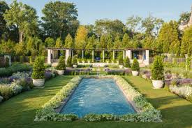 Amenagement Paysager Autour D Une Piscine Creusee Photos Et Idees Deco