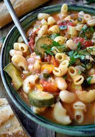 Vegetarian Pasta Fagioli Recipe Elbow Pasta Recipes Vegetarian Pasta Vegetarian Recipes Healthy