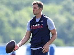 The goat quarterback on the challenges. Tom Brady Says He Added Muscle Weight To Take Hits This Season
