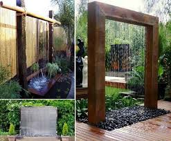 Boulder walls are quite an affordable way of creating a retaining wall compared to wood timber and cinder blocks. Outdoor Wall Decoration Ideas On Foter