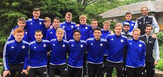 U16 Badischer Fussballverband E V