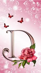Get the best love, sad, attitude, quotes, happy smile, cute, emoji, special profile pictures, and english alphabet letters dp pic for boys and girls here. Letter D Alphabet Wallpaper Rose Gold Wallpaper Iphone Stylish Alphabets