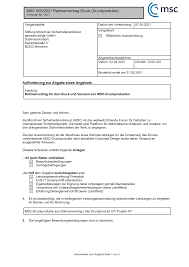 Und das anschreiben sollte begründen, warum der kunde genau dieses angebot von diesem unternehmen annehmen sollte. 2