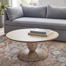 Be the first to know about new arrivals, exclusive sales, seasonal inspiration & more. Winona Round Pedestal Coffee Table