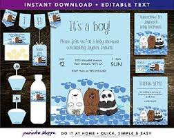 Pin En We Bare Bears