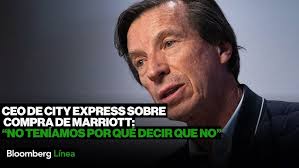 Francisco Medina, CEO Grupo hotelero Santa Fe en entrevista para #ChicNews  habla del nuevo resort