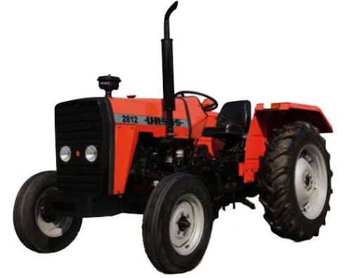 Ursus 2812 Tractor