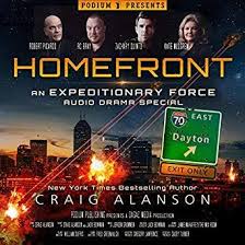 A former dea agent moves his family to a quiet town, where he soon tangles with a local. Homefront Expeditionary Force 7 5 By Craig Alanson