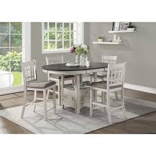 Buy 6 seater round / rectangle dining tables sets online: Dining Room Dining Room Sets 2423w 36 K At Cohens Home Furnishings