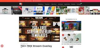Die website hat 31 sätze von twitch panels in einer vielzahl von stilen, von denen viele auf beliebten spielen basieren. 12 Besten Obs Vorlagen Um Ihren Stream Aufzupeppen Affde Marketing