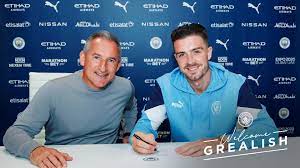 Tebas calls for messi to take. City Seal Grealish Deal