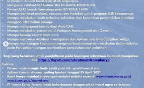 Generate marketing qualified leads through all viable offline channels. Lowongan Kerja Pt Ceres Bandung 2021 Pabrik Coklat Delfi Cute766