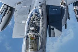 Cope north is a multilateral exercise featuring the u.s. Hd Wallpaper Usaf Pilot F 15e Strike Eagle Cockpit Wallpaper Flare