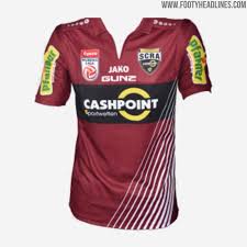 The club is currently also known as cashpoint scr altach due to sponsorship of austrian sports betting company cashpoint. Altach 19 20 Home Away Kits Released Footy Headlines