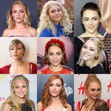 How Different Hairstyles Look On A Probably Soft Gamine Person Kibbe