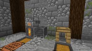 The mod includes three new materials, three sets of armor and three sets of tools. Smelters Forge Minecraft Pe Mods Addons