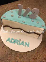 Birthday Cake For Kids Boys 6 Years 30 Brilliant Picture Of 6 Month Birthday Cake Birijus Com Half Birthday Cakes Half Birthday Baby Birthday Cake Kids Boys