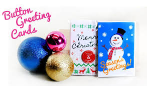 Send Warm Wishes With Button Greeting Cards Greeting Card Collection Greeting Card Design Greeting Cards