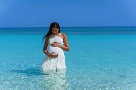 Babymoon In The Bahamas Local Lens