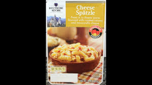Hier trifft sich die ganze familie, um gemeinsam zu kochen, zu backen und zu genießen. Deutsche Kuche Cheese Spatzle Review Youtube